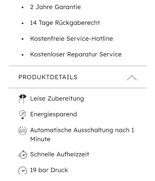 Coffee B Kaffeemaschinen & Espressomaschinen: Coffee B Kaffeemaschine – Neu und originalverpackt aus Küblis von hen_sn5q 4