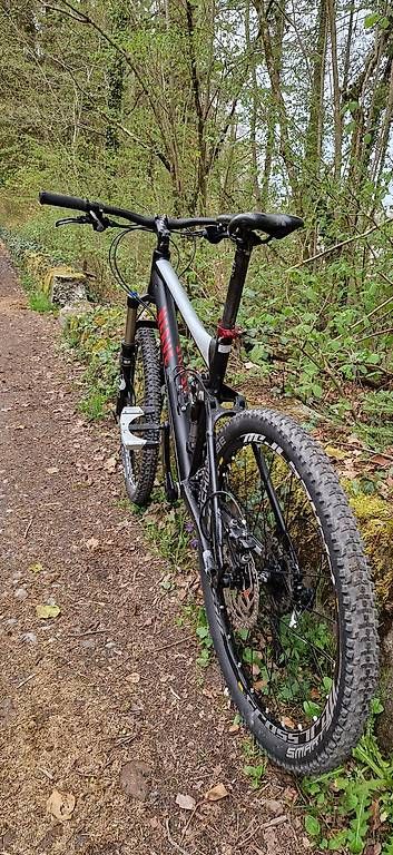 Vélos: Canion nerve 120 – D'occasion à Aeschau par Marc311994 2