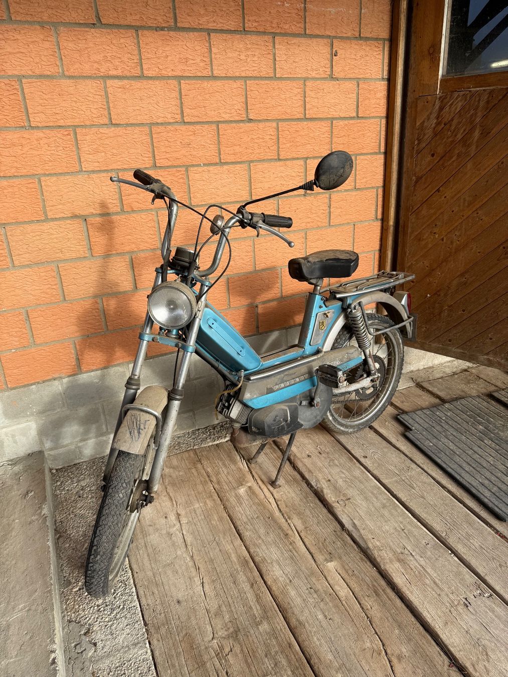 Peugeot Ciclomotori: Peugeot Töffli – Difettoso da Fahrni b. Thun venduto da berger_tuning34 1