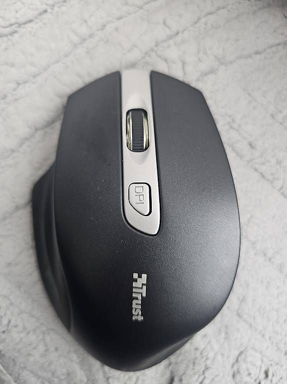Trust Maus: Trust kabellose Maus mit DPI-Taste – Neu (gemäss Beschreibung) aus Zürich von KunstSHOPSchweiz