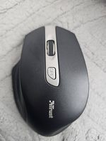 Trust kabellose Maus mit DPI-Taste