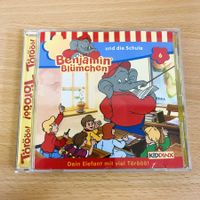 CD - Benjamin Blümchen und die Schule - Nr. 6