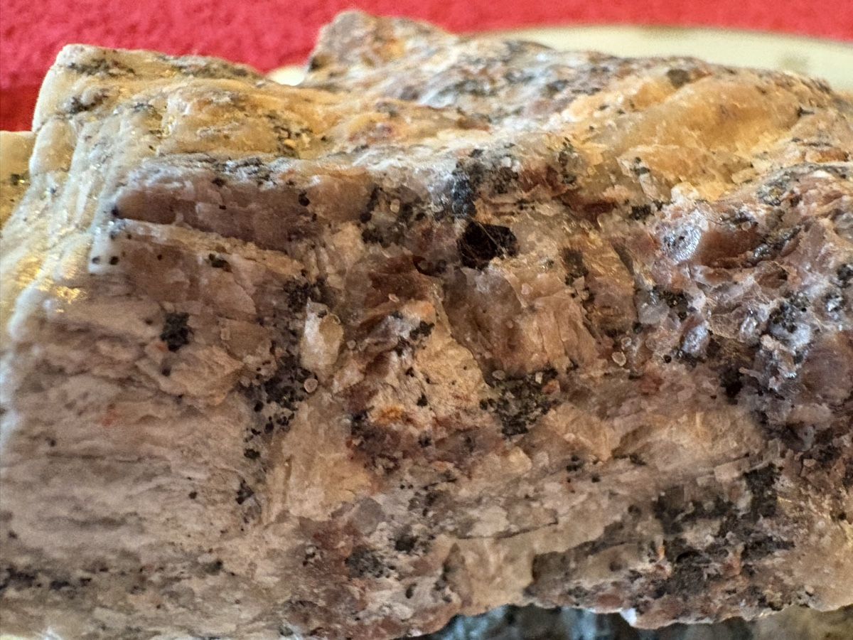 Steine & Dachziegeln: Naturstein/ granit/Aare  – Gebraucht aus Murten von Tzaugg 3