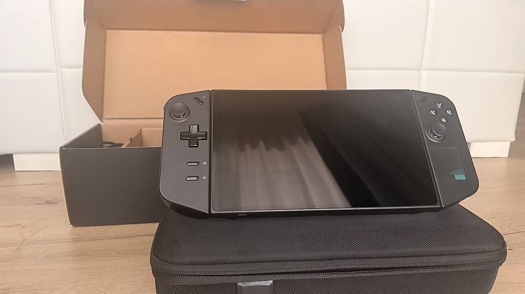 Lenovo PCs: Lenovo Legion Go 512 GB – Gebraucht aus Dintikon von Reacon 1
