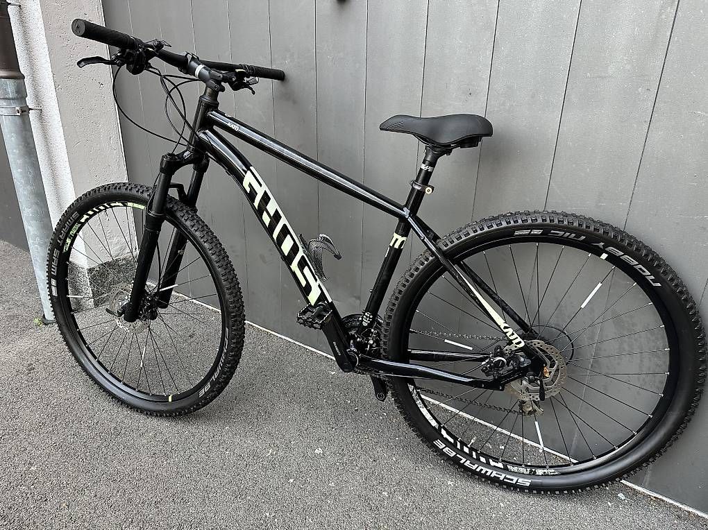 Biciclette: Bicicletta MTB Ghost 29 freni a disco  – Usato da Quartino venduto da DiloUsato 2