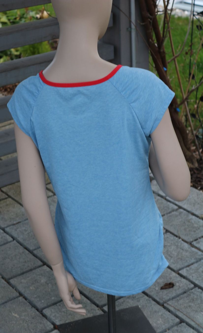Nike T-Shirts: Activ-T-Shirt Marke Nike – Gebraucht aus Frick von Beni58 3