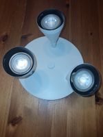 Deckenleuchte IKEA 3-flammig weiss guter Zustand