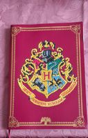 Agenda et carnet de notes Hogwarts diamond p.Harry Potter