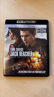 Jack Reacher Kein Weg Zurück 4K UHD + Blu-ray