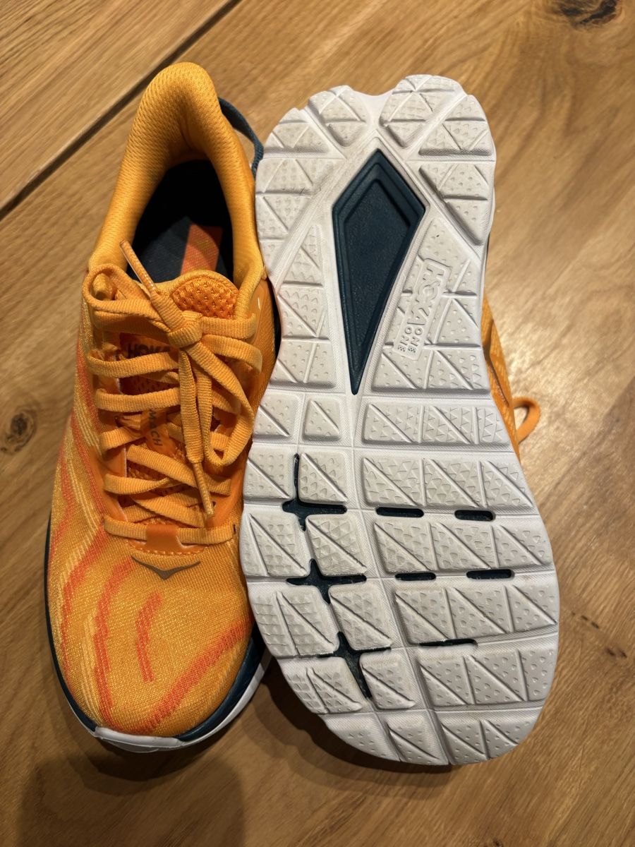 Scarpe da donna: Hoka  Mach Supersonic , Gr 38 – Usato da Altwis venduto da dan_b5mw 2