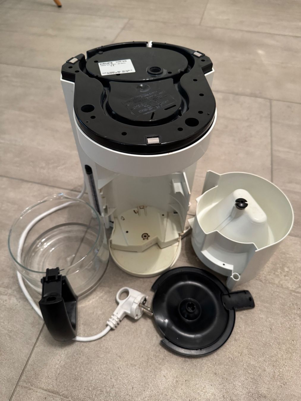 Krups Macchine per caffè & Macchine per espresso: Cafetière + bouilloire – Usato da Zürich venduto da lcg_898x 2