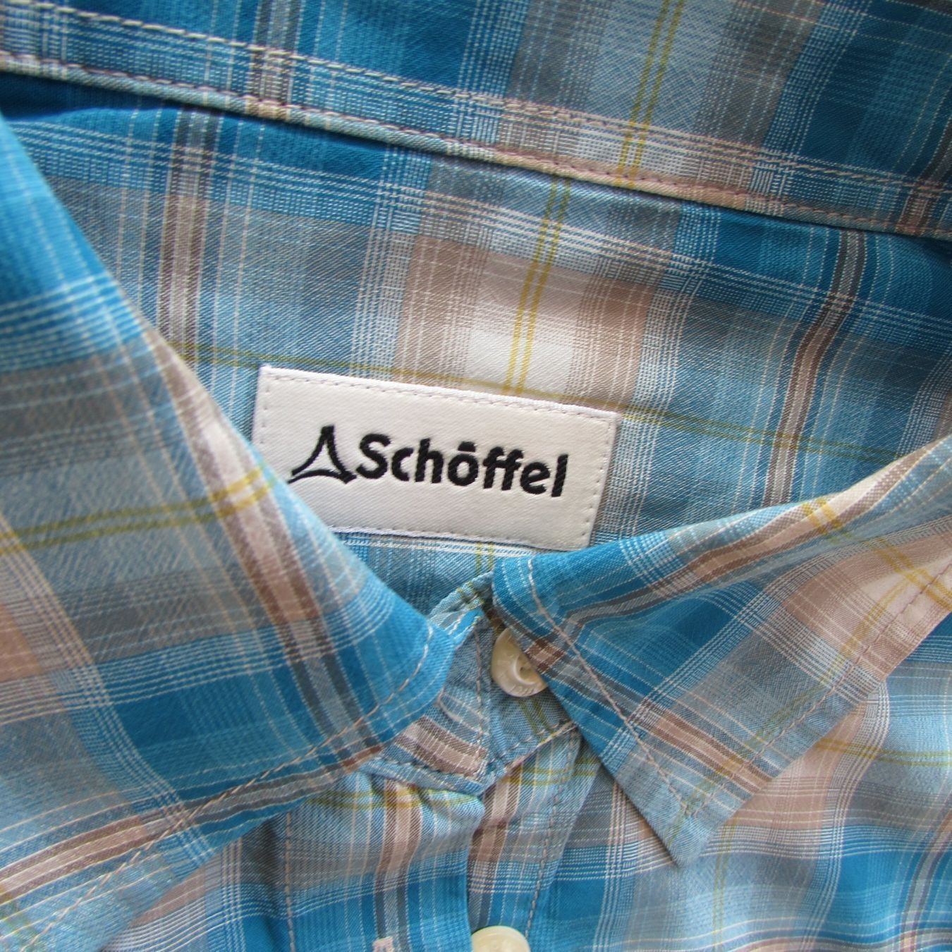 Schoeffel Camicette: Trekking-Bluse Marke Schöffel – Usato da Gossau Sg venduto da olles 3