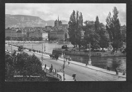 CP/Genève Ile Rousseau