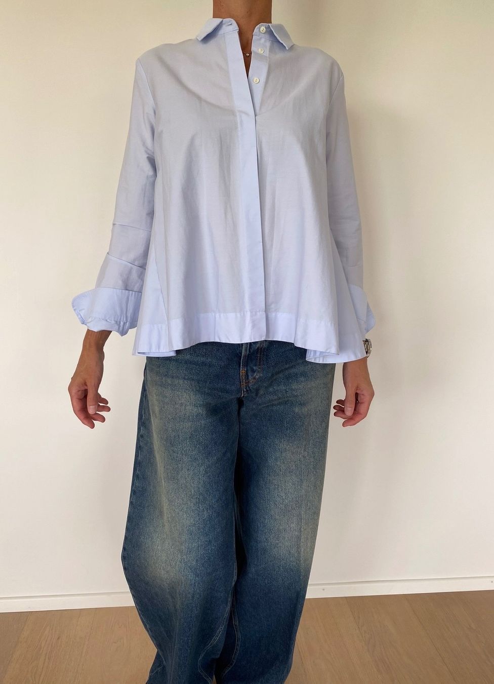 Jeans: Haikure Jeans Bethany intense blue, 27 – Gebraucht aus Luzern von Magda1914 6