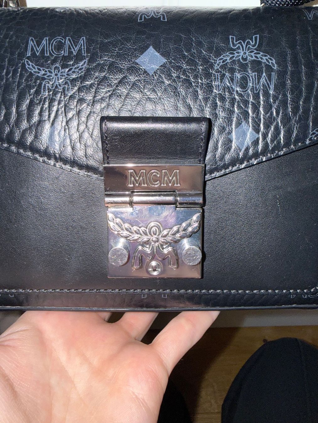 Mcm Borse da donna: MCM Handtasche – Usato da Lostorf venduto da selinazolli 4