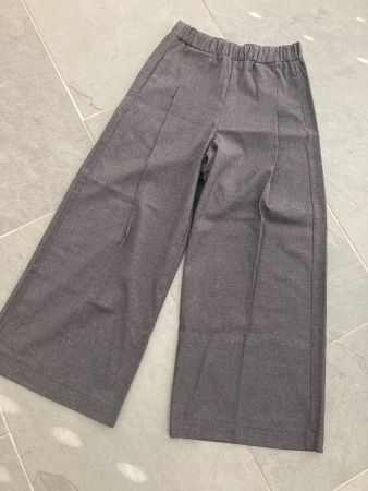 TOUPY TECAMP HOSE, GR. XS, DUNKELGRAU, NEU!