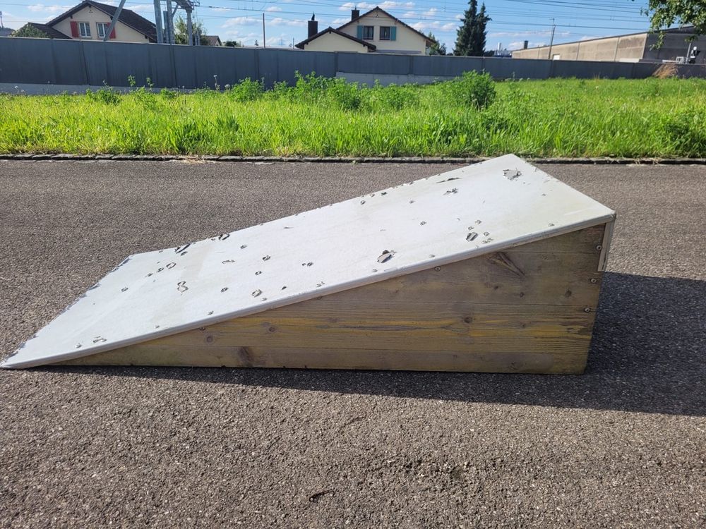 Rampen für Stunts (Gebraucht) in Mellingen für CHF 19 – nur Abholung ...