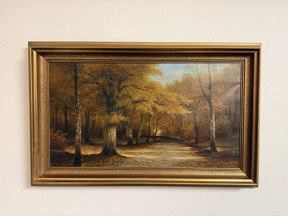Tableaux: Ölgemälde von Simon – D'occasion à Solothurn par NUVICO