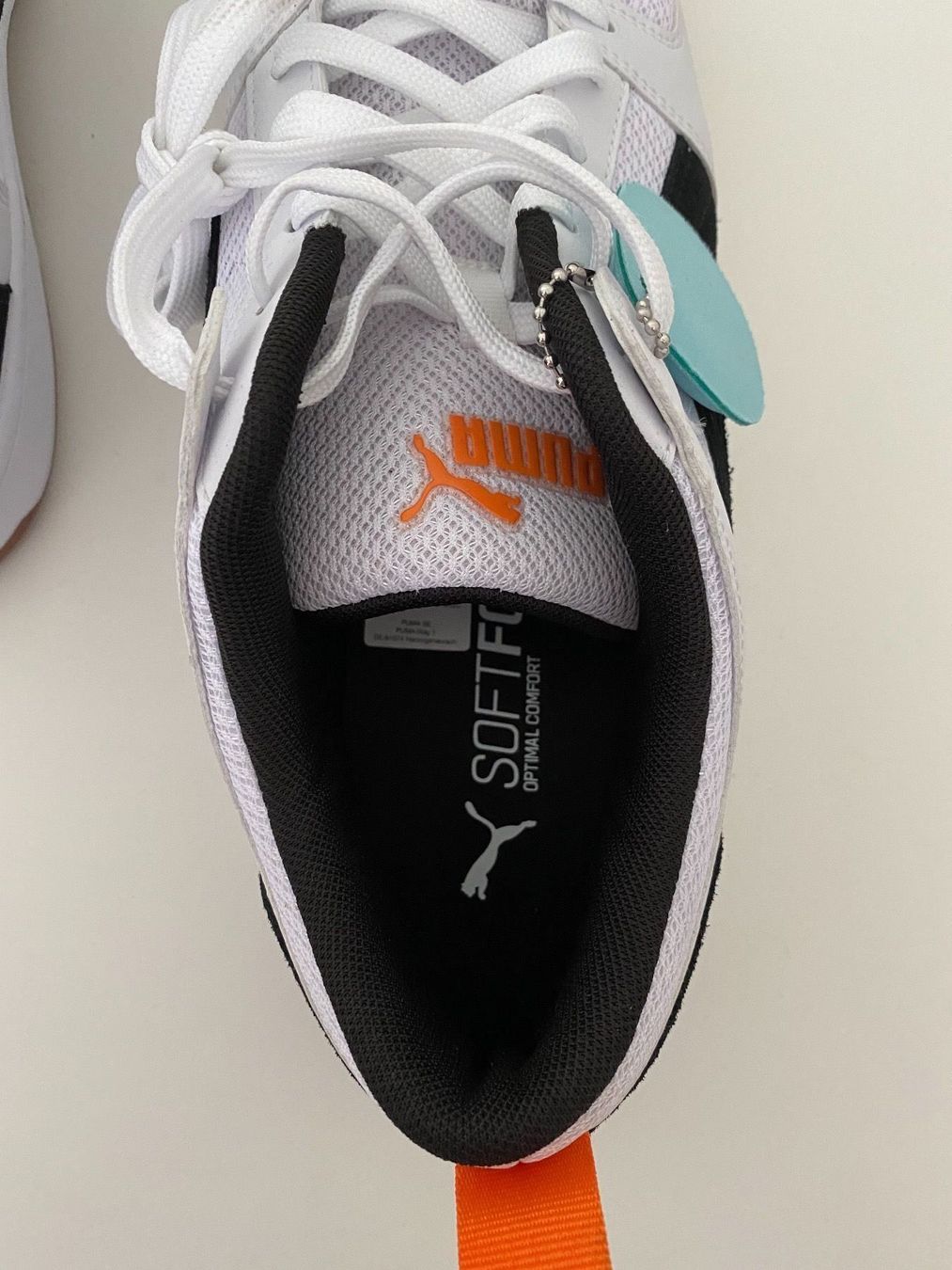 Puma Scarpe da uomo: PUMA Rebound Lay-Up Lo Mesh Sneaker, 46 – Nuovo e nell'imballaggio originale da Luzern venduto da falena01 6