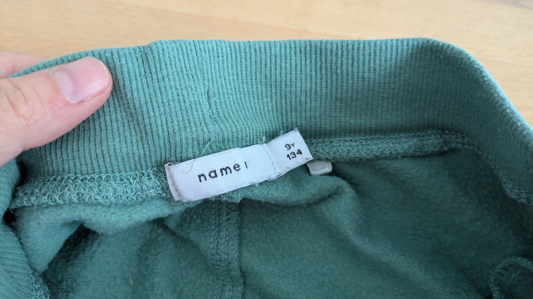 Name It Hosen: name it Sweathose mit verstellbarem Bund - Gr. 134 – Gebraucht aus Staufen von Fleby84 3