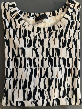 Marccain Bluse Shirt, Top, Gr. S 36 , neuwertig