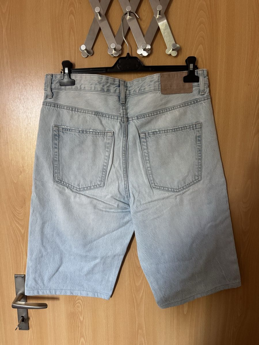 Bershka Jeans: Jeansshorts hellblau  – Neu (gemäss Beschreibung) aus Ins von maximal_30CHF 1