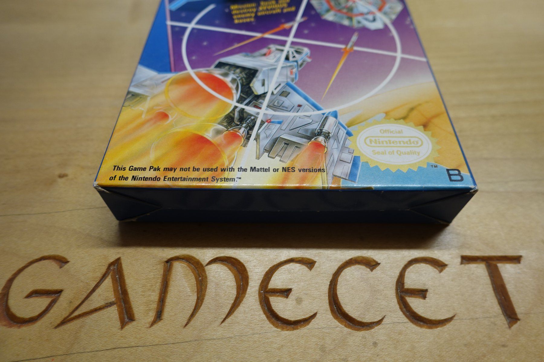 Nintendo Spiele: Xevious – Gebraucht aus Steinach von Gamecet 1