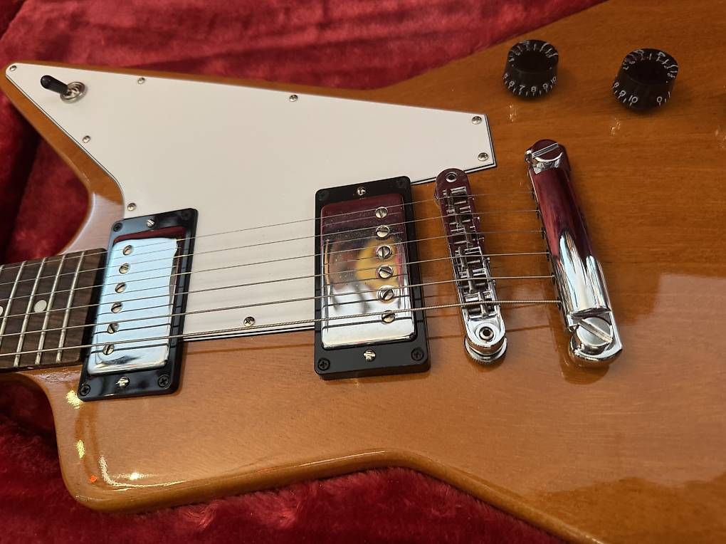 Strumenti musicali: Gibson Explorer Antique Natural – Usato da Morges venduto da GvnMusic 7