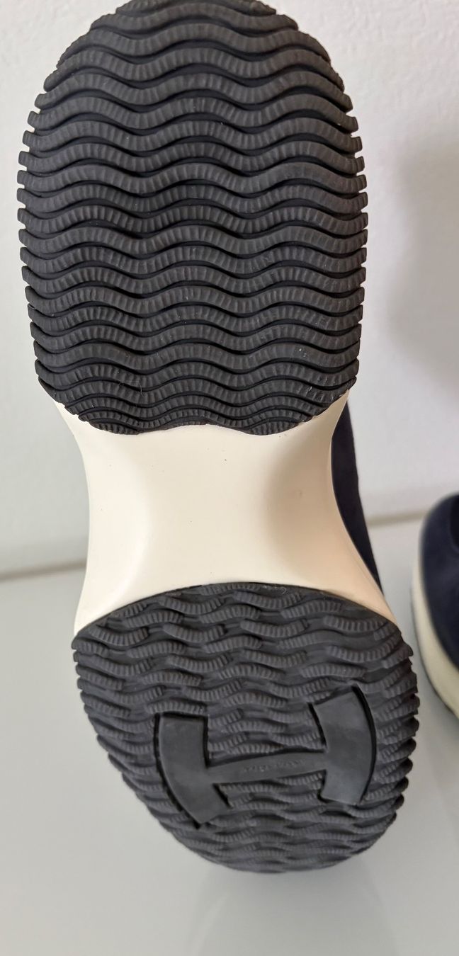 Hogan Scarpe da donna: Sneakers Hogan Interactive Gr. 38,5 – Nuovo e nell'imballaggio originale da Schaffhausen venduto da London114 4