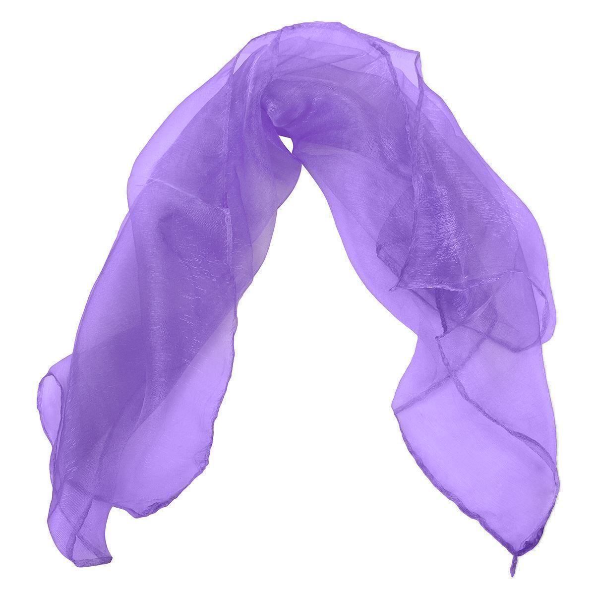 Foulard & Sciarpe: 20pcs Tanz Schals Jonglieren Schals – Nuovo (secondo la descrizione) da Thun venduto da thunshop 5