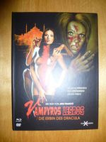 Vampyros Lesbos - Jess Franco - Mediabook [Blu-Ray]