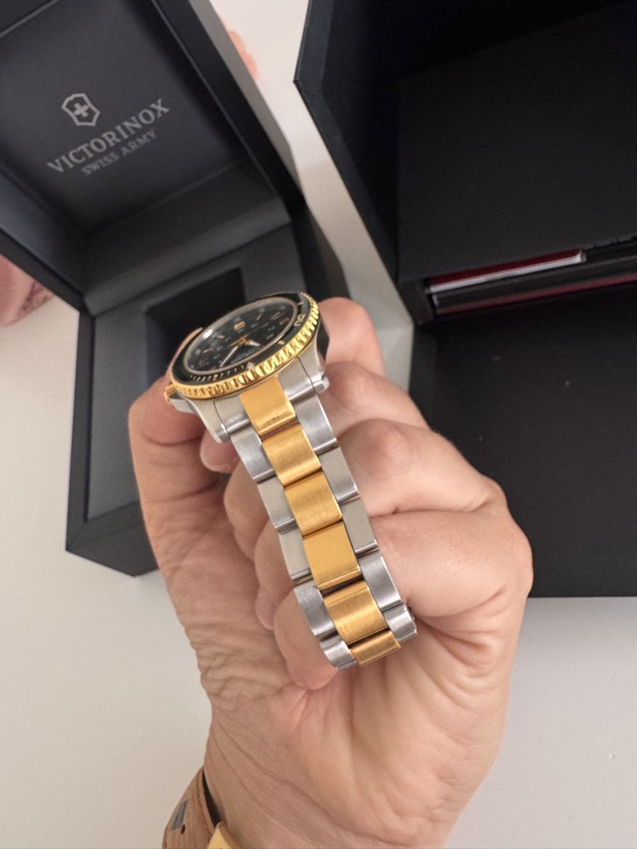 Victorinox Orologi: VICTORINOX  Maverick Grün – Usato da Grellingen venduto da Patriciagp 3