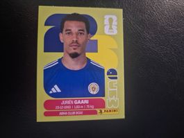 Panini WM 26 CUW 5