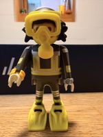 Playmobil Taucherin
