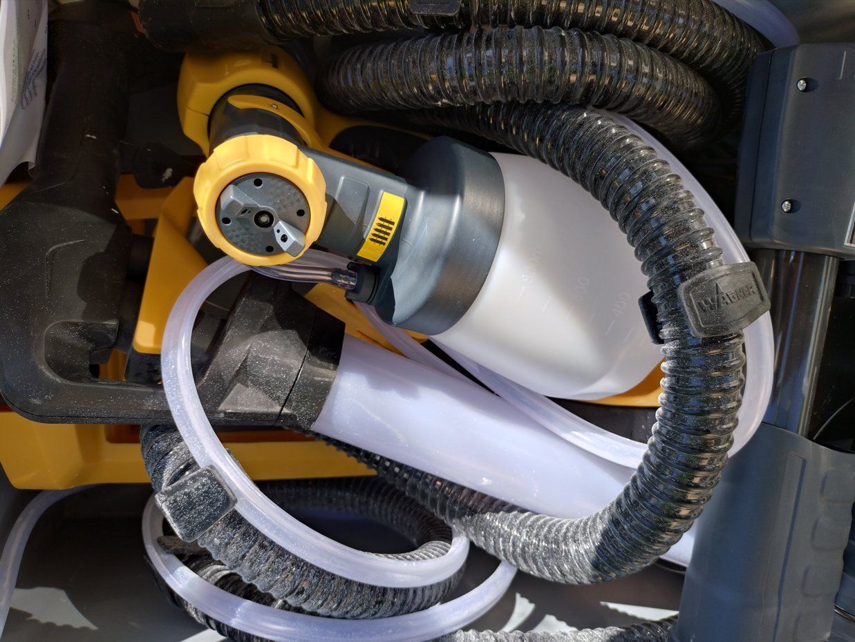 Wagner Alle Werkzeuge: Wagner W950 Flexio Sprühsystem – Gebraucht aus Spiez von benardo 4