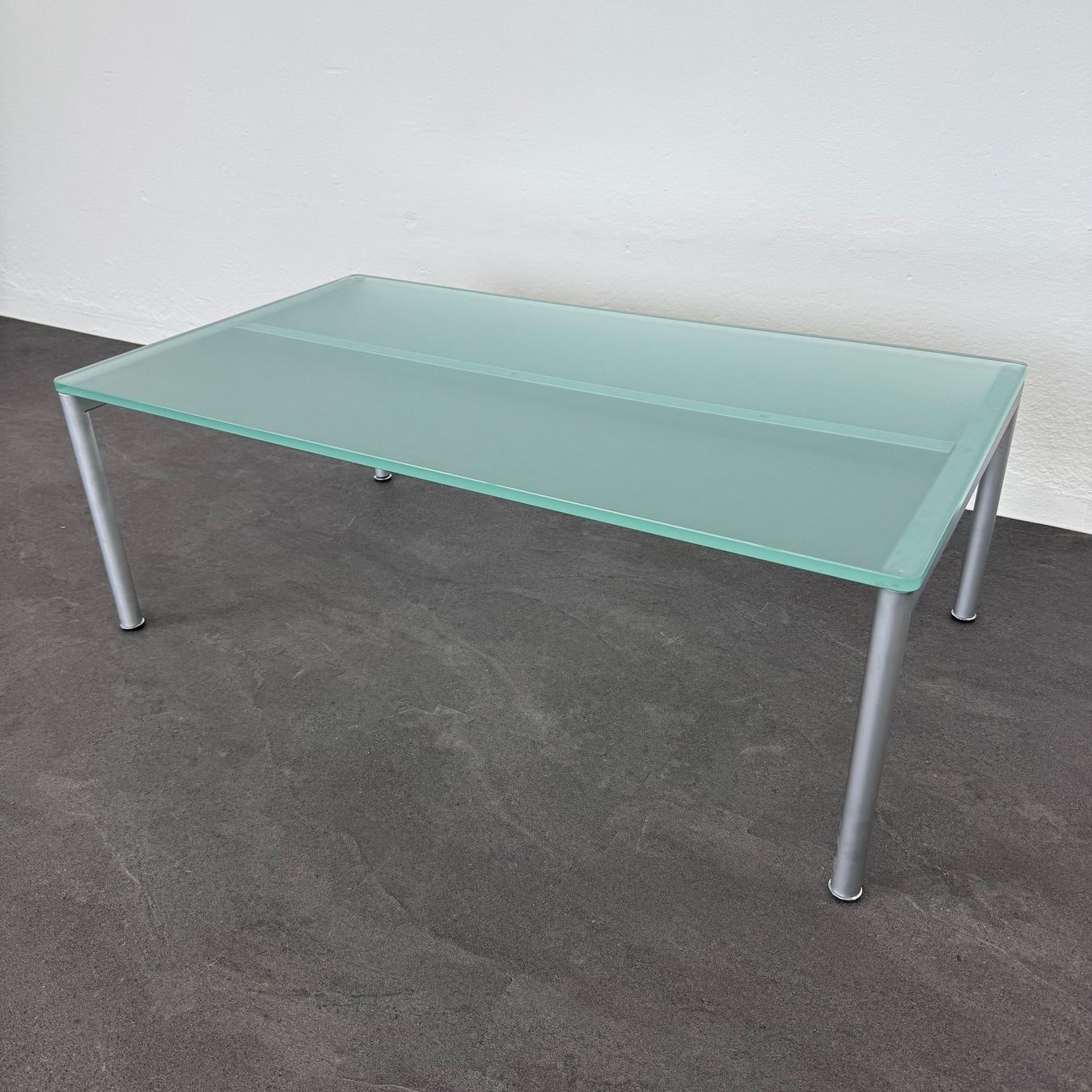 Tavoli: Top Design Clear Lounge-Table – Usato da Schönenwerd venduto da mcofficeshop 3