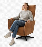 Fauteuil relax électrique BPW by Himolla – excellent état 