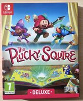 The Plucky Squire Deluxe édition collector