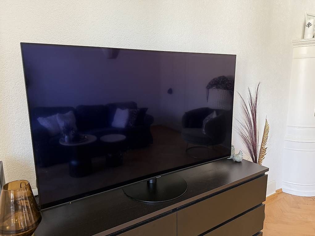 Appareils TV: Panasonic OLED 55 – D'occasion à La Chaux-de-Fonds par gou_j76h 1