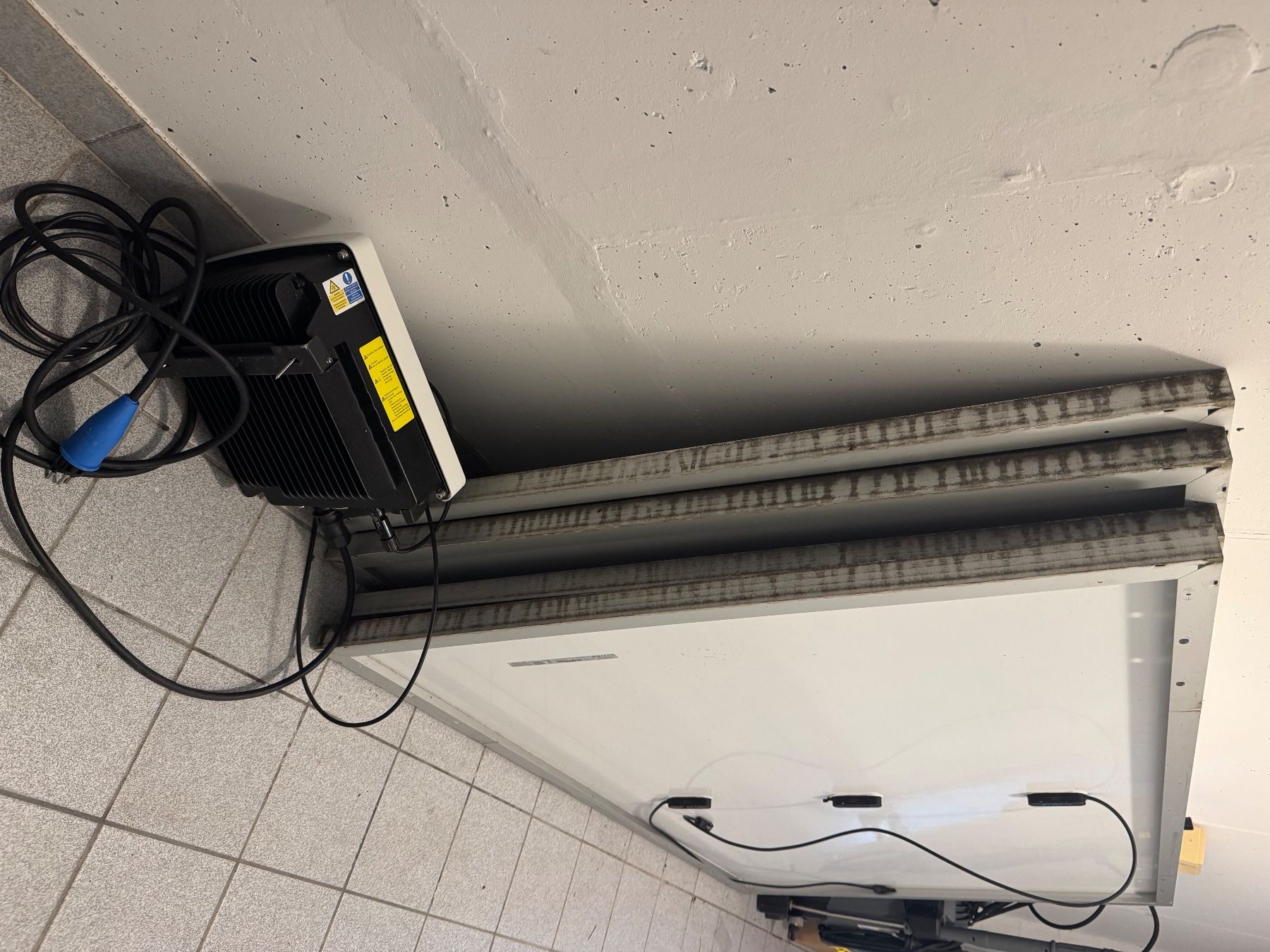 Solargeräte und Solarprodukte: Plug&Play Photovoltaikanlage – Gebraucht aus Mörschwil von zalilla 5