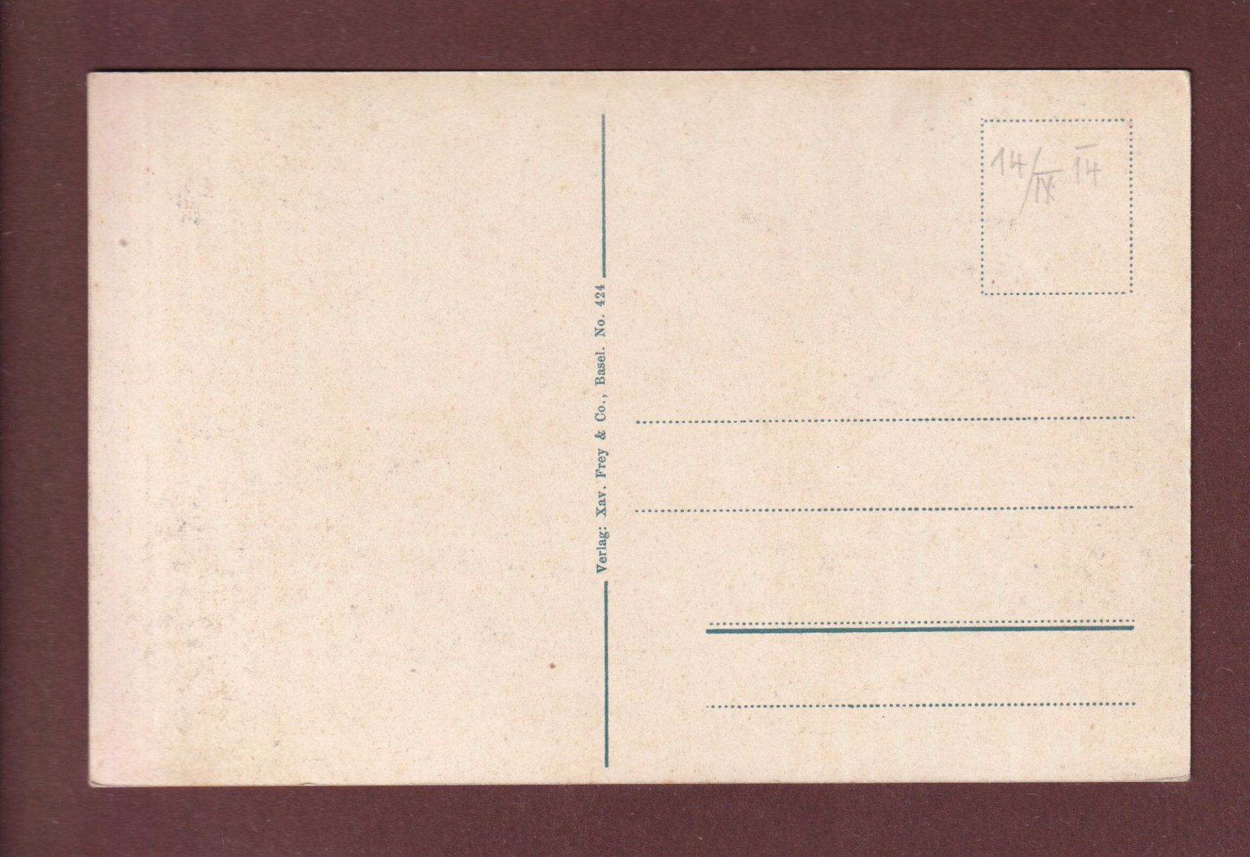 Cartoline postali: KLEINE SCHEIDEGG - Eiger - Mönch – Usato da Pully venduto da nicecards-shop 1