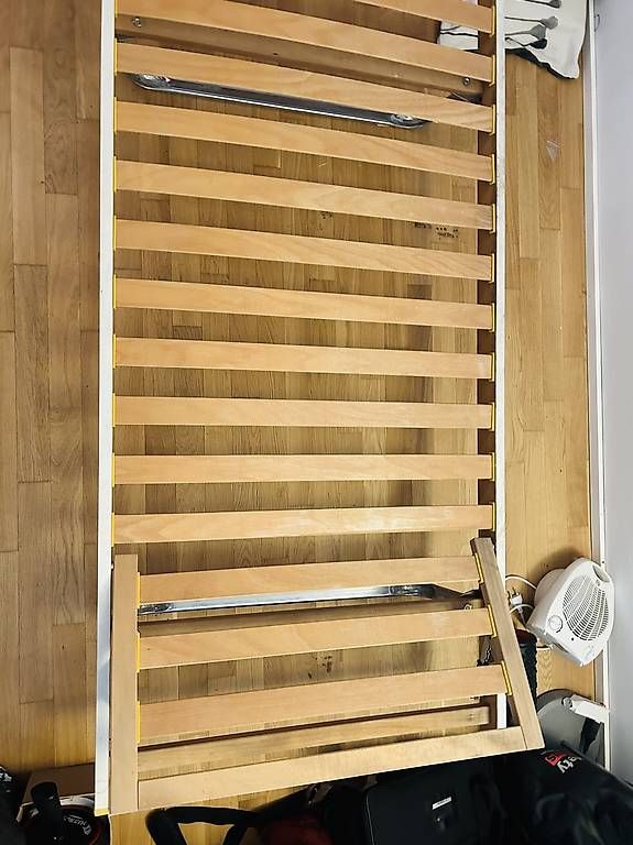 Letti: Single bed frame 80 x 190 – Usato da Rombach venduto da cra_l69v 4