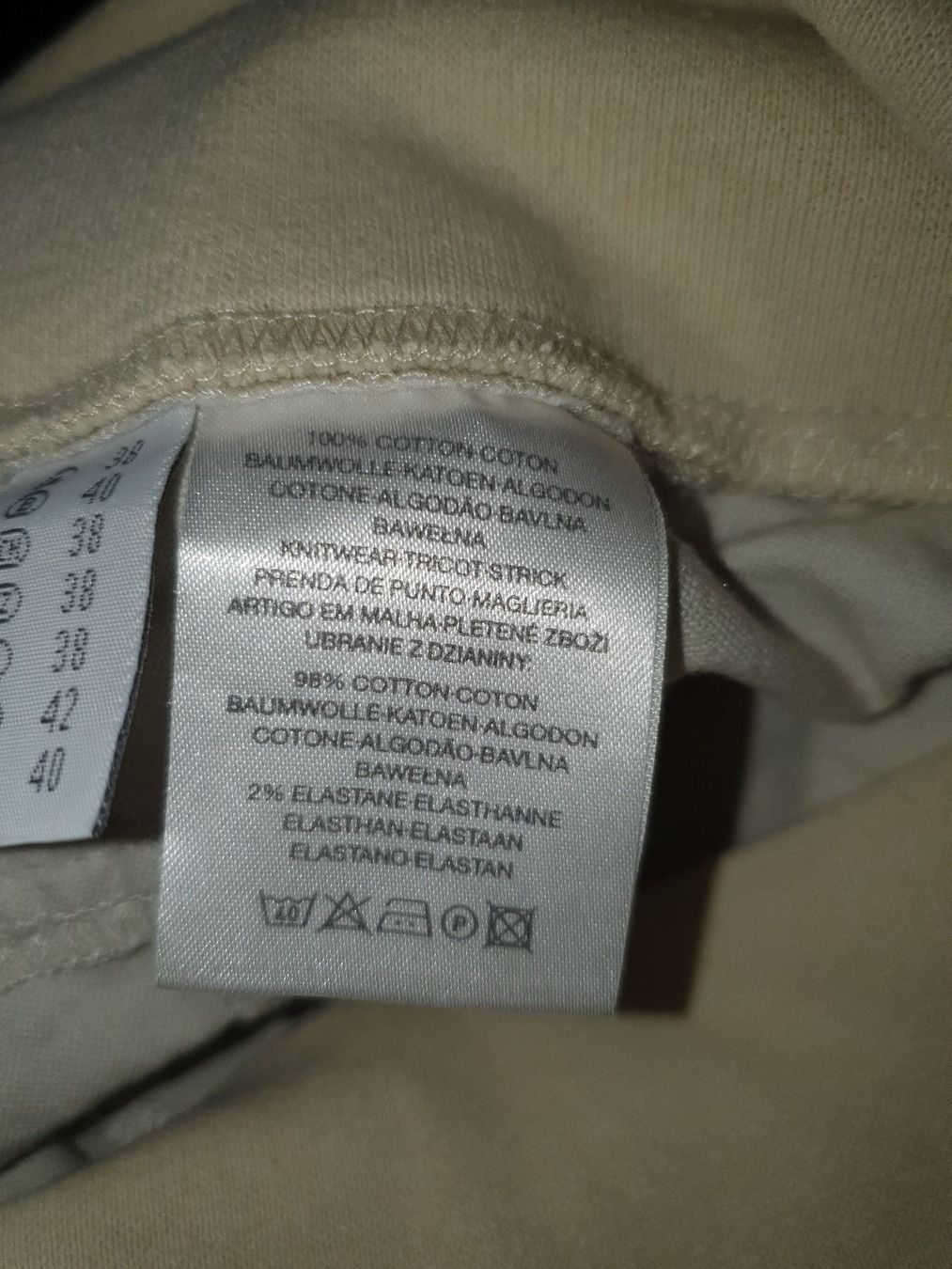 Pantaloni: Schwangerschaftshose Umstandshose – Usato da Staffelbach venduto da anit77 8