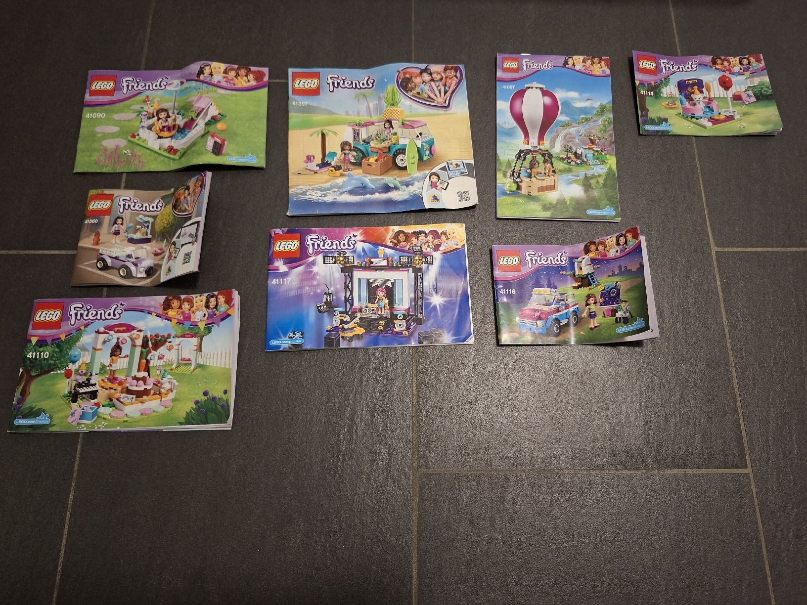 Lego Jouets: Lego Friends – D'occasion à Gossau SG par Hurley87 1