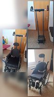 Küschall Compact (Manueller Rollstuhl) mit Scalamobil