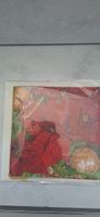 Weihnachtskarte / selbstgemacht / neu