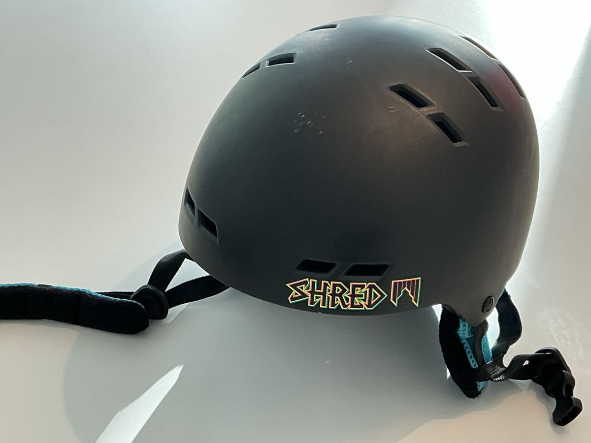 Caschi: Ski-/Snowboardhelm, SHRED – Usato da Stäfa venduto da ten_9rrs 1