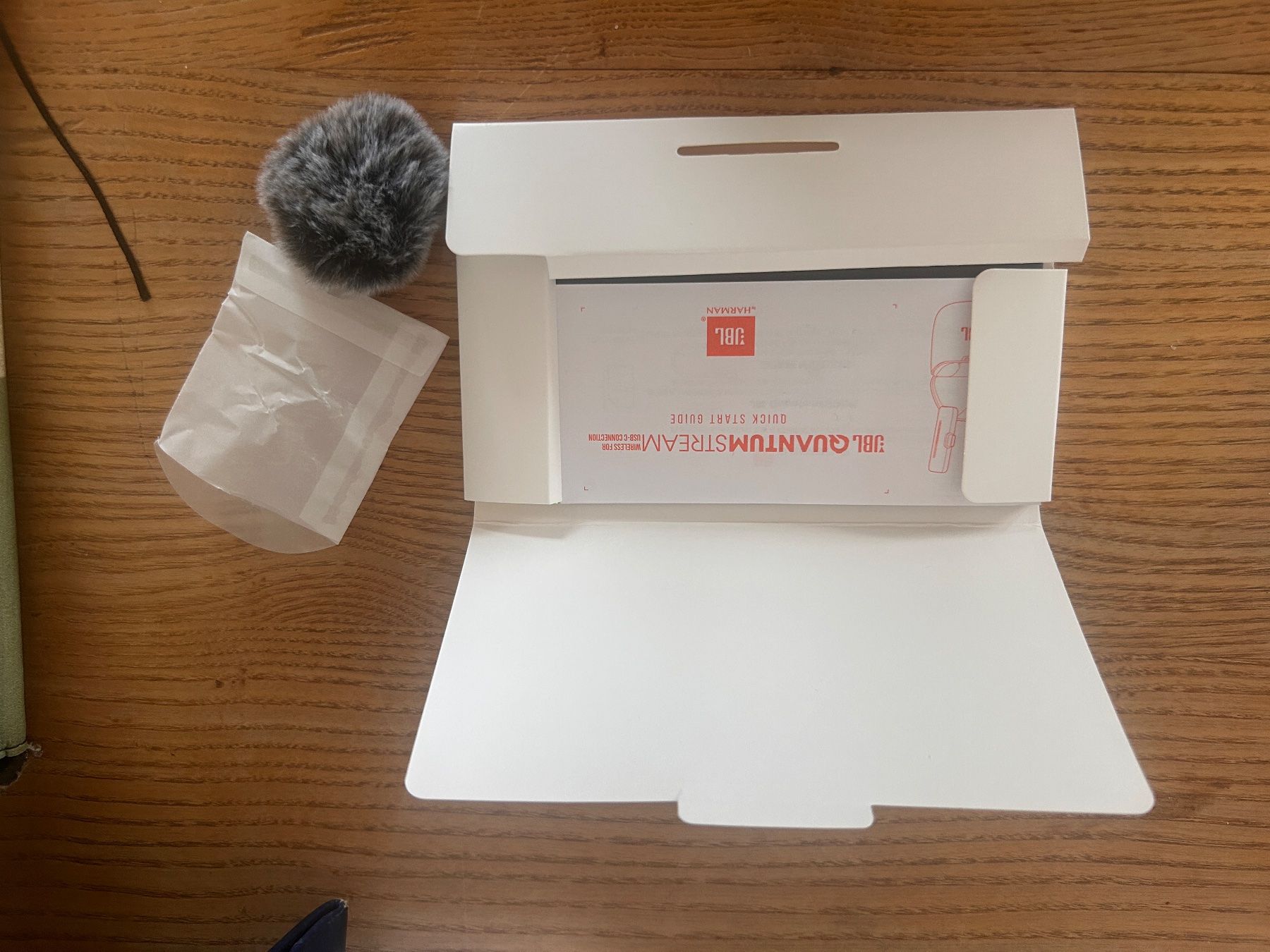 Microfoni: Mikrofon Quantum Stream Wireless - USB-C – Nuovo (secondo la descrizione) da Kehrsiten venduto da fot_55m5 2