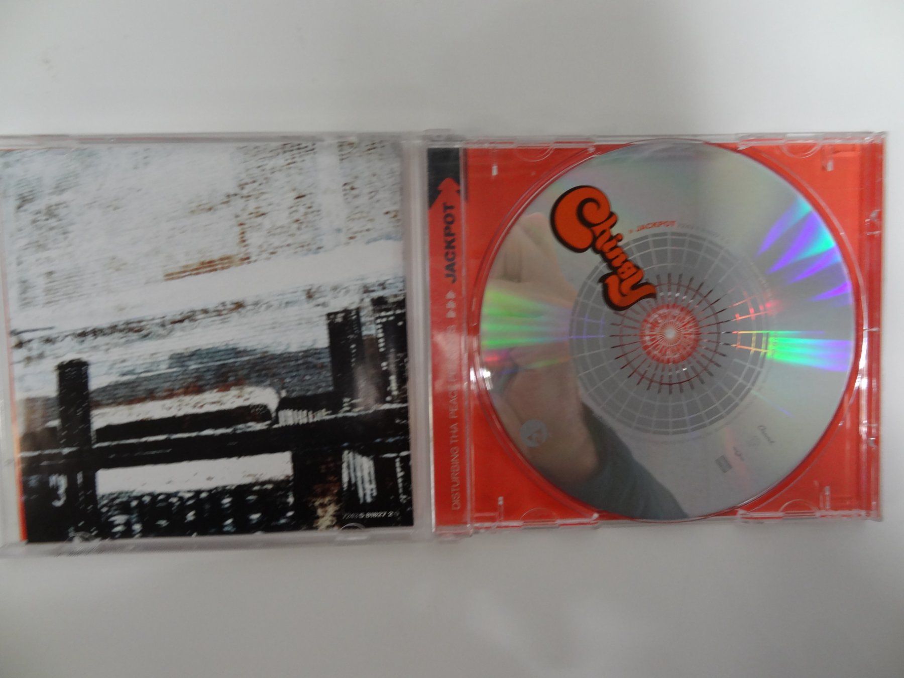 CD: Chingy - Jackpot CD – Usato da luzern venduto da musicandart 2