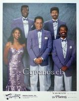 The Platters - Musikgruppe - Autogramm